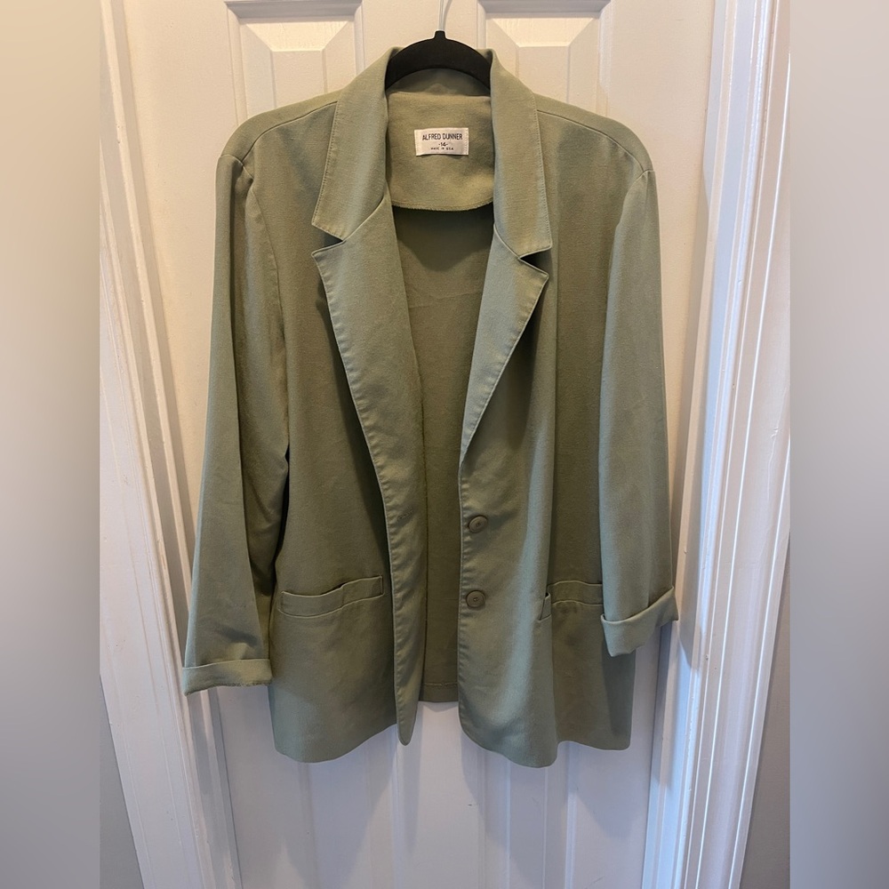 Oversized Blazer